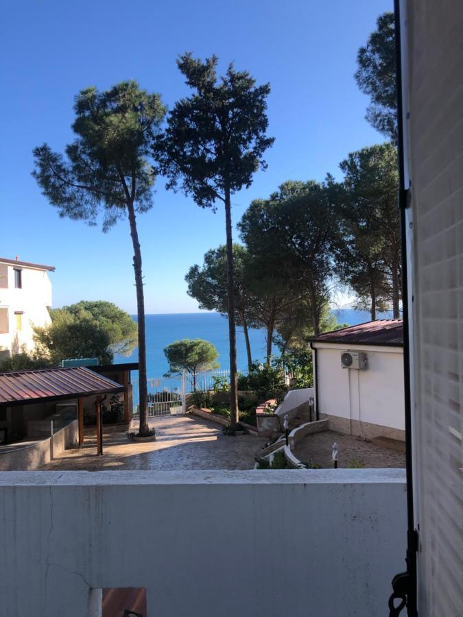 Appartamento Affaccio Sul Mare, Baia Di โคปาเนลโล ภายนอก รูปภาพ
