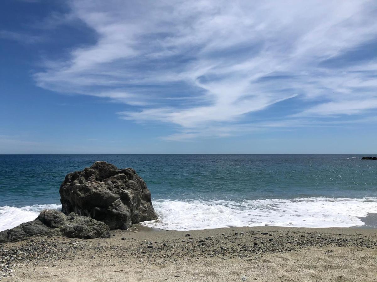 Appartamento Affaccio Sul Mare, Baia Di โคปาเนลโล ภายนอก รูปภาพ