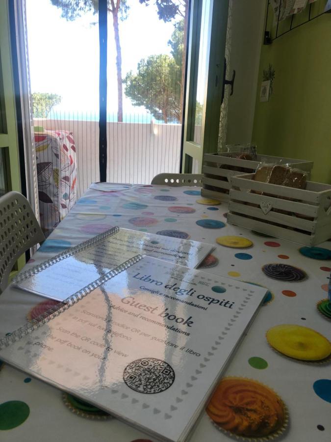 Appartamento Affaccio Sul Mare, Baia Di โคปาเนลโล ภายนอก รูปภาพ