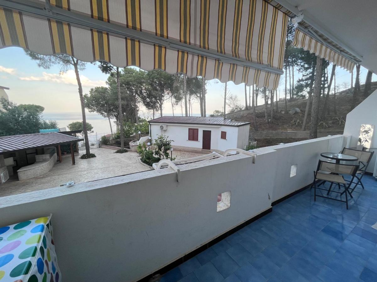 Appartamento Affaccio Sul Mare, Baia Di โคปาเนลโล ภายนอก รูปภาพ